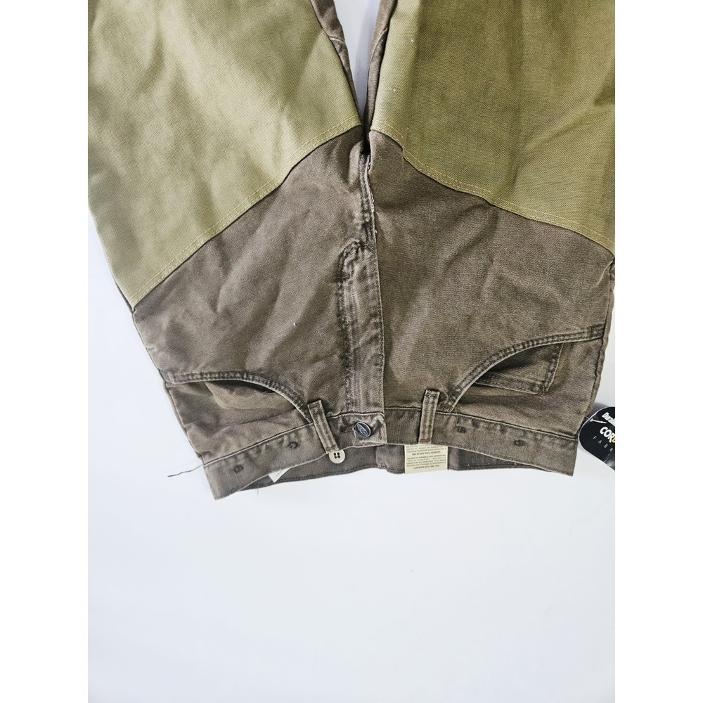 Vintage 1990's Weangler Pro Gear Upland Pant, Deadstock NWT, Size 30x34 - Picture 8 of 12